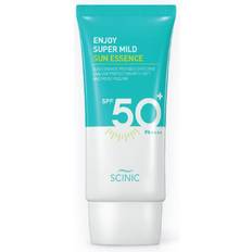 Protezione Solare Detergenti Viso Enjoy Super Mild Sun Essence SPF50+ PA++++ 1.69 Hydrating Sun Essence