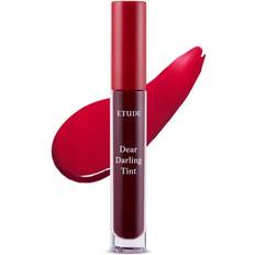 Etude Dear Darling Tint 10 Colors #RD302 Dracula Red instock 1105179094