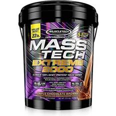 Mass protein powder Muscletech Mass Gainer Protein Powder Extreme 2000