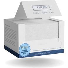 Face Cleansers Clean Skin Club Clean Towels 50-pack