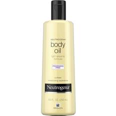 Body Oil Light Sesame Formula