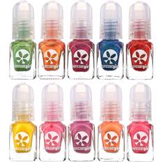 Suncoat Girl Water-Based Nail Polish Kit Party Palette 12-pack