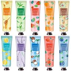 Lotion for dry hands 10 Pack Hand Cream for Dry Cracked Hands Working Hands 2021 Lotion