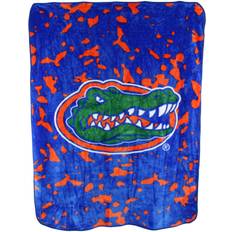 College Covers University of Florida Oversized Soft Raschel Blankets