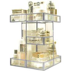 Makeup Storage 360 Degree Rotation Visible Skincare Organizer