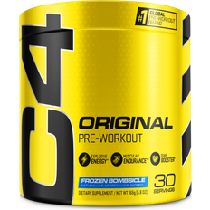 Vitamins & Supplements C4 Original Pre Workout Powder Frozen Bombsicle Sugar Free Preworkout