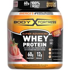 Super Advanced Whey Protein Strawberry 810g