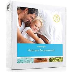Linenspa Waterproof Encasement-Blocks Out Liquid, Protector