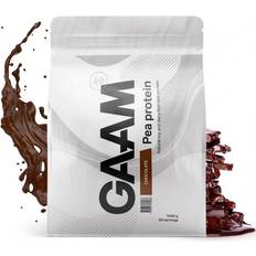 Sodium Proteinpulver GAAM Pea Protein Chocolate 1kg