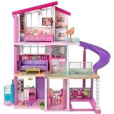 Barbie dreamhouse Barbie Dollhouses Dreamhouse Toy