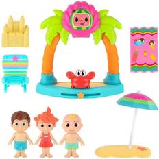 CoComelon Family Beach Time Fun Playset