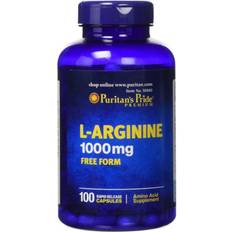 Puritan's Pride L-Arginine 1000mg 100