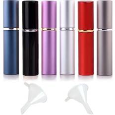 Golf 6pcs 6ml Portable Mini Refillable Aftershave Atomizer