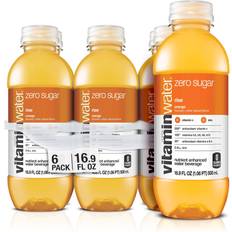 Vitamins & Supplements Vitaminwater Zero Sugar Rise Orange Nutrient