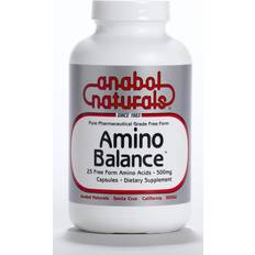 AnabolNaturals Amino Balance 500 mg