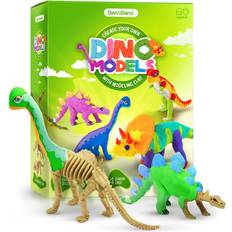 Dan & Darci Craft Kits Dino Air Dry Magic Clay Kit