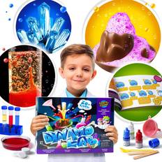 Science kits for kids Science Kit for Kids 21 Experiments Science Set, Great Gifts for Kids Ages 4-8