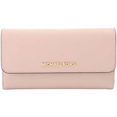 Michael Kors Jet Set Travel Large Trifold Wallet