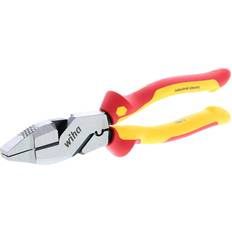 Wiha Combination Pliers Wiha Insulated Industrial NE Style Lineman’s