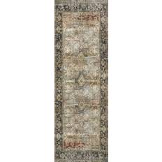 Egypt Carpets Loloi II Layla Collection Black, Green