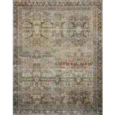 Egypt Carpets Loloi II Layla Collection Green, Black