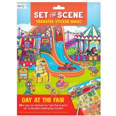 Set The Scene Transfer Stickers Magic Day at The Fair