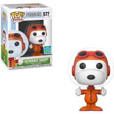 Snoopy Figurines Funko POP! Animation: Peanuts Astronaut Snoopy #577