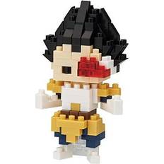 Dragón Kits de Construcción Nanoblock Dragon Ball Z Vegeta Constructible Figure