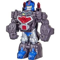 Transformers optimus primal Transformers Classic Heroes Team Optimus Primal