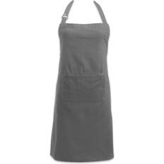 DII Everyday Apron Grey, Yellow, Black, White, Blue, Purple, Red (71.1x81.3cm)