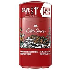 Old spice Old Spice Wild Collection Invisible Solid Antiperspirant Deodorant Bearglove 2.6