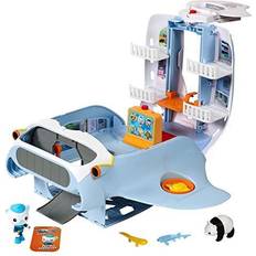 Octonauts Octonauts Above & Beyond Octoray Transforming Playset 7 Pieces 25 Lights and Sounds