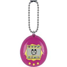Tamagotchi Tamagotchi Classic Pink with Yellow Electronic Game