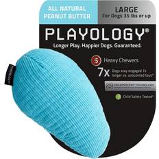 Playology Plush Crinkle Egg Dog Dogs