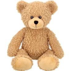 Brown teddy bear Bearington Bearington Collection Busby the Brown Teddy Bear Plush