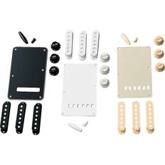 Unità di Effetto Fender Accessory Kit, Stratocaster, Aged White