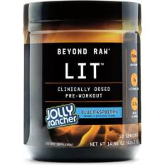 Beyond Raw Lit Pre-Workout Jolly