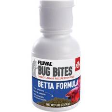 Betta fish food Fluval Bug Bites Betta Fish Food, Granules Sized Fish, 1.06