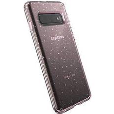 Samsonite Speck Presidio Clear Glitter Galaxy S10