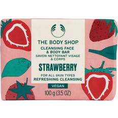 The Body Shop Kropssæber The Body Shop Strawberry 3.5