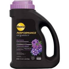 Plant Nutrients & Fertilizers Miracle-Gro Performance Organics Blooms Plant Nutrition Granules Plant