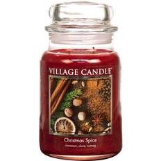 Village Candle Christmas Spice Scented Candle 602.4g