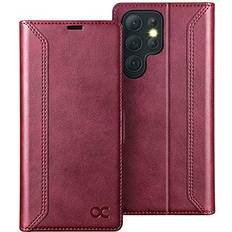 Ocase OCASE Retro Series Case for Galaxy S22 Ultra