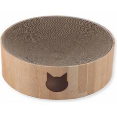 Necoichi Cozy Cat Scratcher Bowl