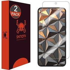 2x Skinomi Screen Protector for Samsung Galaxy S22