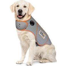 Thundershirt for Dogs, X Large, Platinum Sport - Dog Anxiety Vest