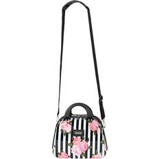 Back Pocket Toiletry Bags & Cosmetic Bags Betsey Johnson Hardside Cosmetic Bag - Girls Print