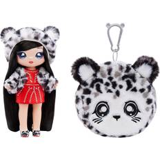 Na na na surprise 2 in 1 Na! Na! Na! Surprise 2 in 1 Cozy Series Snow Leopard