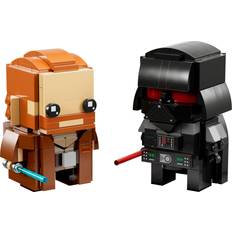 Lego darth vader LEGO Obi-Wan Kenobi" & Darth Vader"