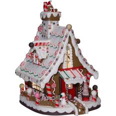 Gingerbread House